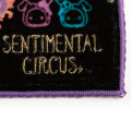 Japan San-X Mini Towel - Sentimental Circus : Tonight at the Shirokurokogumaza Tea Salon A - 2