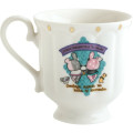 Japan San-X Teacup - Sentimental Circus : Tonight at the Shirokurokogumaza Tea Salon - 2
