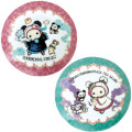 Japan San-X Mini Plate Set - Sentimental Circus : Tonight at the Shirokurokogumaza Tea Salon - 1