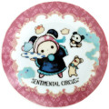 Japan San-X Mini Plate Set - Sentimental Circus : Tonight at the Shirokurokogumaza Tea Salon - 2