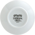 Japan San-X Mini Plate Set - Sentimental Circus : Tonight at the Shirokurokogumaza Tea Salon - 5