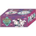 Japan San-X Mini Plate Set - Sentimental Circus : Tonight at the Shirokurokogumaza Tea Salon - 6