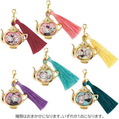 Japan San-X Secret Charm - Sentimental Circus : Tonight at the Shirokurokogumaza Tea Salon Teapot Blind Box