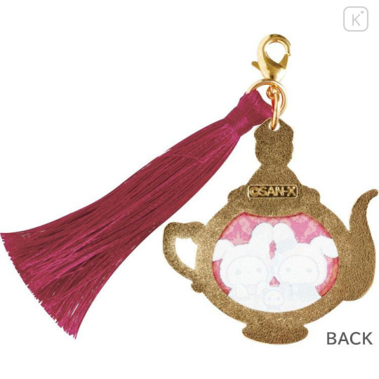 Japan San-X Secret Charm - Sentimental Circus : Tonight at the Shirokurokogumaza Tea Salon Teapot Blind Box - 5