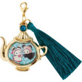 Japan San-X Secret Charm - Sentimental Circus : Tonight at the Shirokurokogumaza Tea Salon Teapot Blind Box - 6