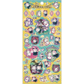 Japan San-X Sheet Sticker - Sentimental Circus : Tonight at the Shirokurokogumaza Tea Salon B - 1