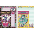 Japan San-X Letter Set - Sentimental Circus : Tonight at the Shirokurokogumaza Tea Salon - 2