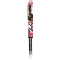 Japan San-X EnerGel 3 Color Multi Gel Pen - Sentimental Circus : Tonight at the Shirokurokogumaza Tea Salon