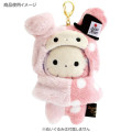 Japan San-X Dress-Up Clothes - Shappo : Tonight at the Shirokurokogumaza Tea Salon - 4