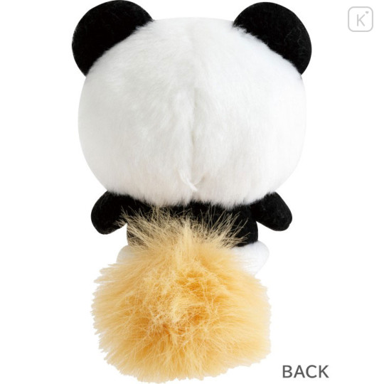 Japan San-X Tenori Plush (SS) - Sentimental Circus : Tonight at the Shirokurokogumaza Tea Salon - 2