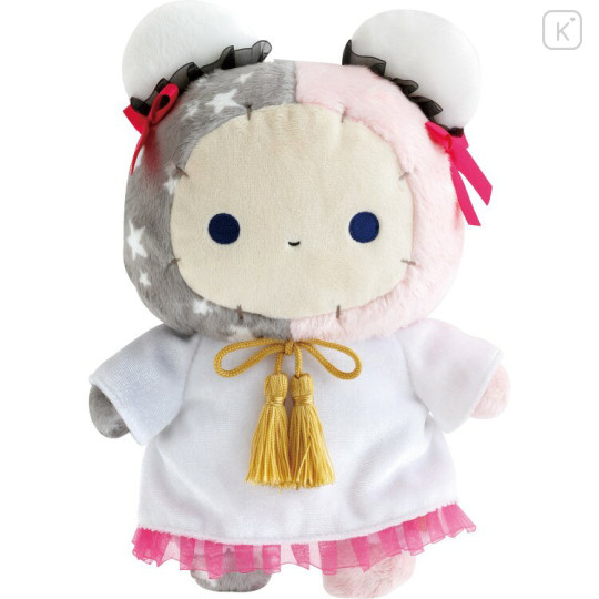 Japan San-X Collectible Plush Toy - Spica : Tonight at the Shirokurokogumaza Tea Salon - 1