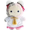 Japan San-X Collectible Plush Toy - Spica : Tonight at the Shirokurokogumaza Tea Salon - 1