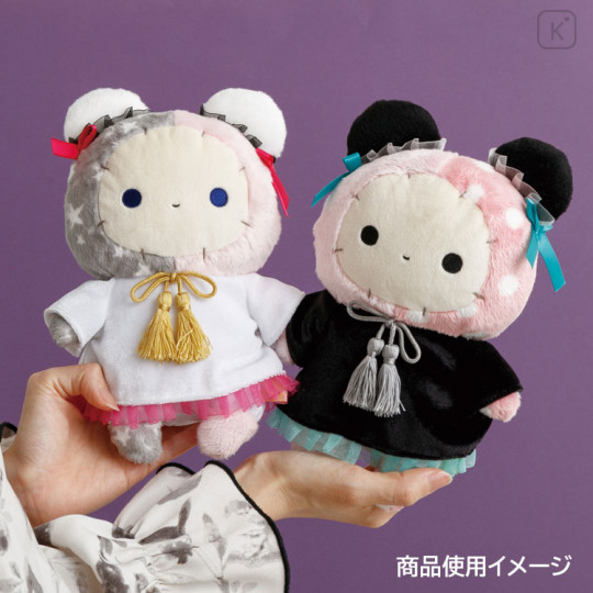 Japan San-X Collectible Plush Toy - Spica : Tonight at the Shirokurokogumaza Tea Salon - 3