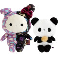 Japan San-X Plush Toy Set - Sentimental Circus : Tonight at the Shirokurokogumaza Tea Salon - 1