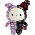 Japan San-X Plush Toy Set - Sentimental Circus : Tonight at the Shirokurokogumaza Tea Salon - 2