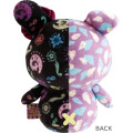 Japan San-X Plush Toy Set - Sentimental Circus : Tonight at the Shirokurokogumaza Tea Salon - 3