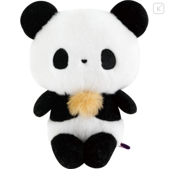 Japan San-X Plush Toy Set - Sentimental Circus : Tonight at the Shirokurokogumaza Tea Salon - 4