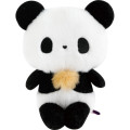 Japan San-X Plush Toy Set - Sentimental Circus : Tonight at the Shirokurokogumaza Tea Salon - 4