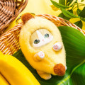Japan Mofusand Secret Kiramekko Mascot Keychain - Fruity Cat Blind Box - 6