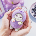 Japan Mofusand Secret Kiramekko Mascot Keychain - Fruity Cat Blind Box - 7