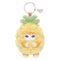 Japan Mofusand Kiramekko Mascot Keychain Box Set - Fruity Kittens - 3