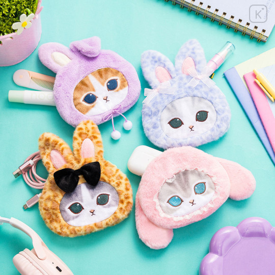 Japan Mofusand Secret Face Pouch - Face Pouch Cat Blind Box - 4