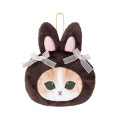 Japan Mofusand Face Pouch Box Set - Bunny Kittens - 5