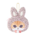 Japan Mofusand Face Pouch Box Set - Bunny Kittens - 7