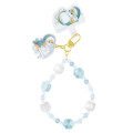 Japan Mofusand Phone Tab with Bead Strap - Lazy time at home - 5