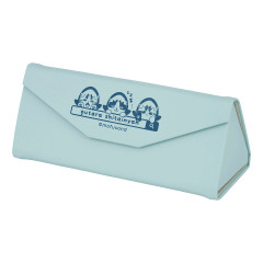 Japan Mofusand Foldable Glasses Case - Lazy time at home