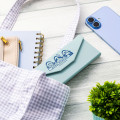 Japan Mofusand Foldable Glasses Case - Lazy time at home - 3