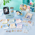 Japan Mofusand Secret Mini Drawstring Bag - Lazy Time at Home Blind Box - 3