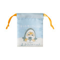 Japan Mofusand Secret Mini Drawstring Bag - Lazy Time at Home Blind Box - 8