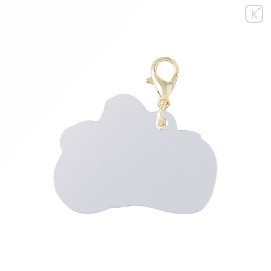Japan Mofusand Secret Acrylic Mirror Charm - Lazy Time at Home Blind Box - 5