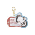 Japan Mofusand Acrylic Mirror Charm Set - Lazy Time at Home - 4