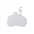 Japan Mofusand Acrylic Mirror Charm Set - Lazy Time at Home - 5