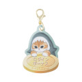 Japan Mofusand Acrylic Mirror Charm Set - Lazy Time at Home - 6