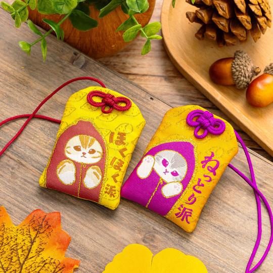 Japan Mofusand Amulet - Sweet Potato - 2