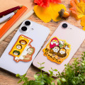 Japan Mofusand Smartphone Sticker - Autumn Cat Fair - 2