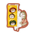 Japan Mofusand Smartphone Sticker - Sweet Potato, Chestnut, Pumpkin - 1