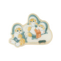 Japan Mofusand Puffy Magnet - Lazy time at home - 1
