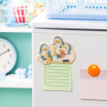 Japan Mofusand Puffy Magnet - Lazy time at home - 2
