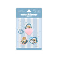 Japan Mofusand Mochipop Sticker - Shark Cat - 1