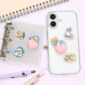 Japan Mofusand Mochipop Sticker - Shark Cat - 3