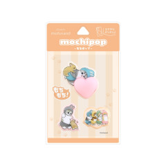 Japan Mofusand Mochipop Sticker - Meow Pants