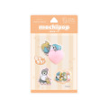 Japan Mofusand Mochipop Sticker - Meow Pants - 1