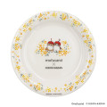 Japan Mofusand Hibiya Kadan Dessert Plate - Osmanthus - 3