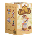 Japan Mofusand Secret Gpsbox Figure - Bakery Cat Blind Box - 1