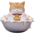Japan Mofusand Secret Gpsbox Figure - Bakery Cat Blind Box - 7