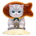Japan Mofusand Gpsbox Figure Box Set - Bakery Cats - 5